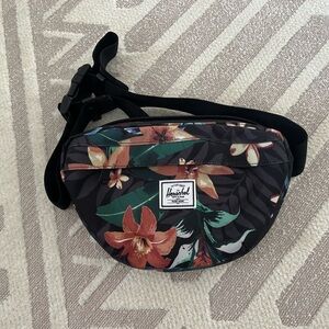 Herschel Supply Company Striped Interior Bag